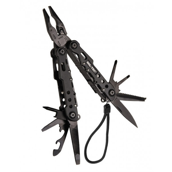 Pince multi tool grande noir