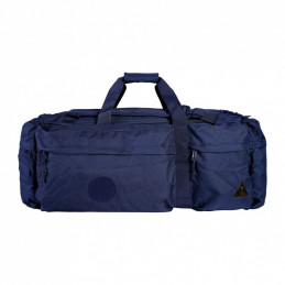 Sac Baroud 100 L 7 poches bleu marine