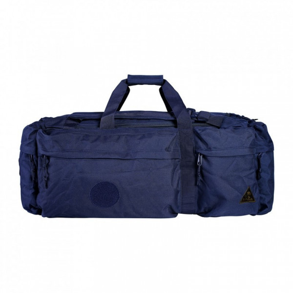 Sac Baroud 100 L 7 poches bleu marine
