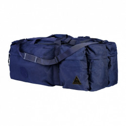 Sac Baroud 100 L 7 poches bleu marine