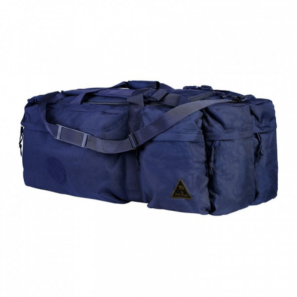 Sac Baroud 100 L 7 poches bleu marine