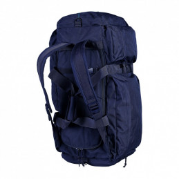 Sac Baroud 100 L 7 poches bleu marine