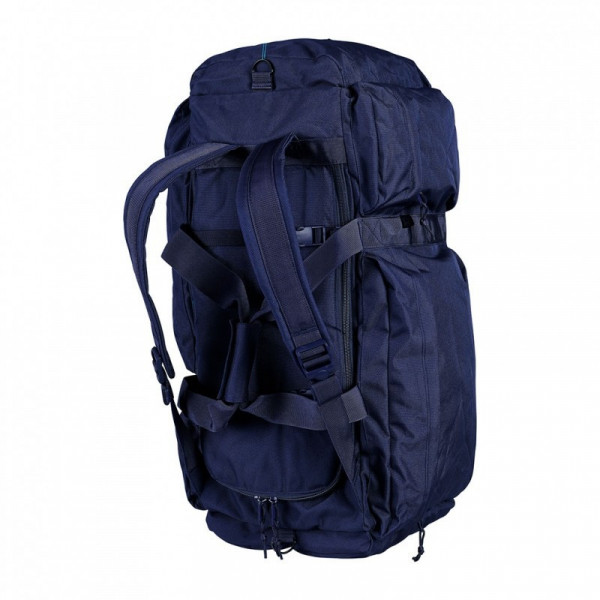 Sac Baroud 100 L 7 poches bleu marine