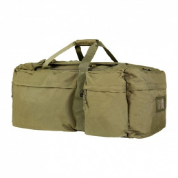 Sac Baroud 100 L 7 poches kaki