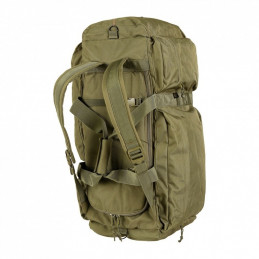 Sac Baroud 100 L 7 poches kaki