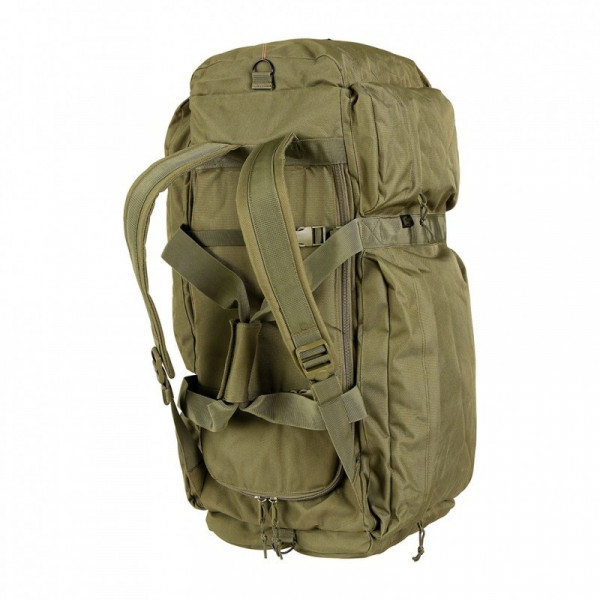 Sac Baroud 100 L 7 poches kaki