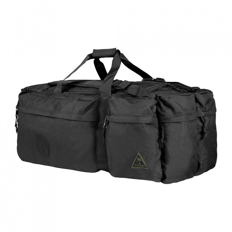 Sac Baroud 100 L 7 poches noir