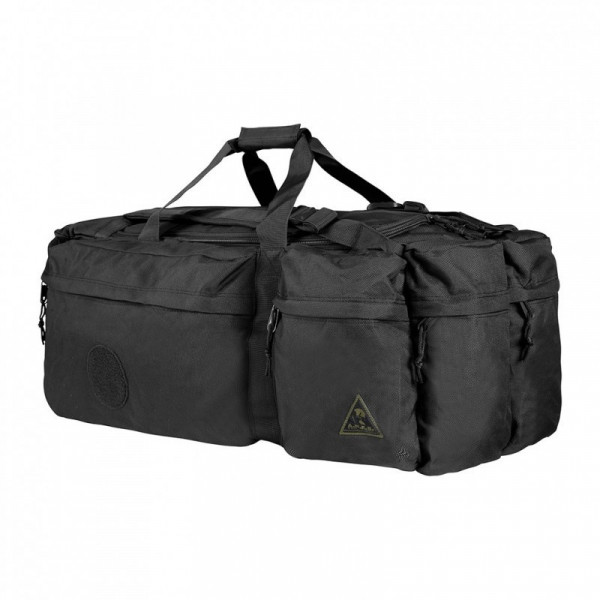 Sac Baroud 100 L 7 poches noir