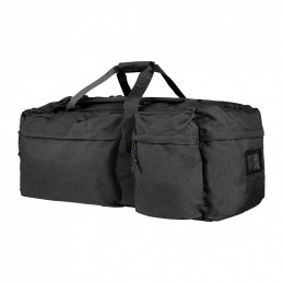 Sac Baroud 100 L 7 poches noir