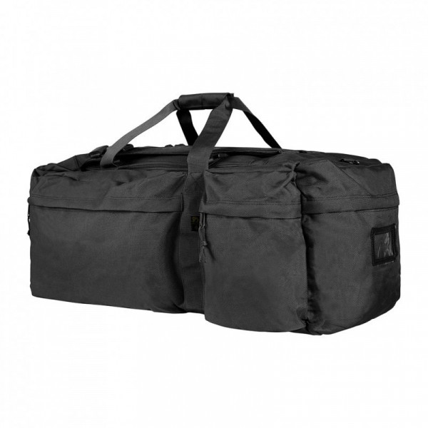 Sac Baroud 100 L 7 poches noir