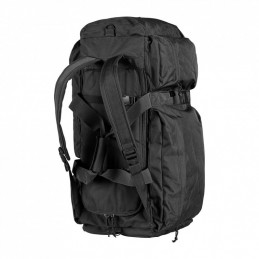 Sac Baroud 100 L 7 poches noir
