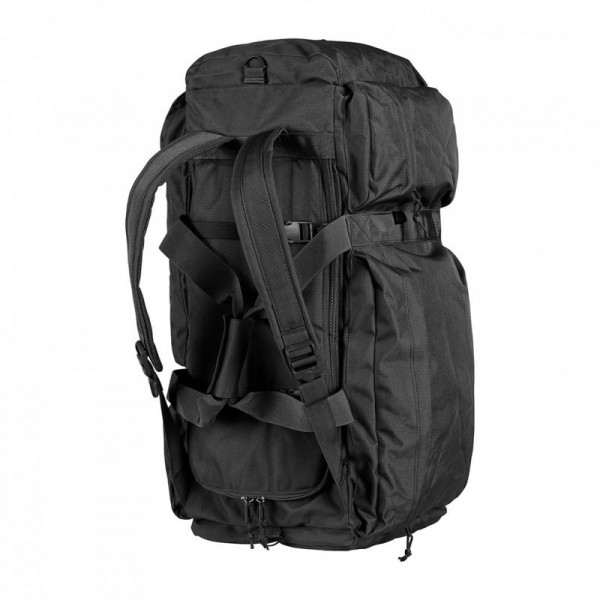 Sac Baroud 100 L 7 poches noir