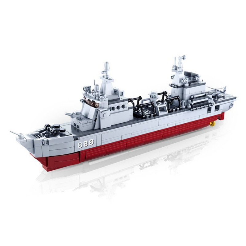 Sluban Supply ship M38-B0701 Sluban Supply ship M38-B0701