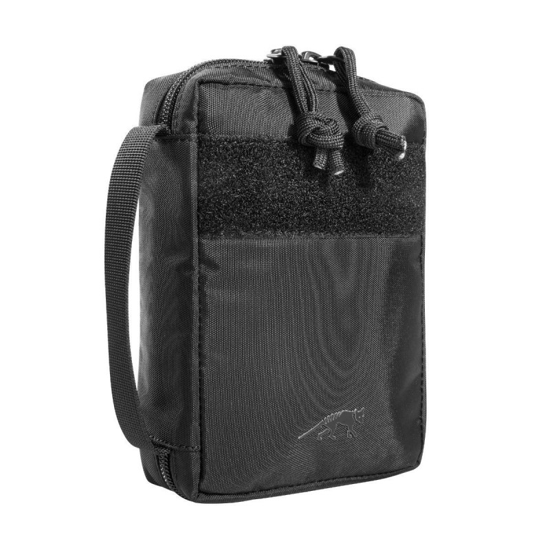Trousse de premiers secours basic complète noire Trousse de premiers secours basic complète noire