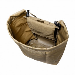 Poche vide chargeur tasmanian coyote brown