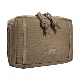 Poche tactique MOLLE 4.1 horizontale coyote brown