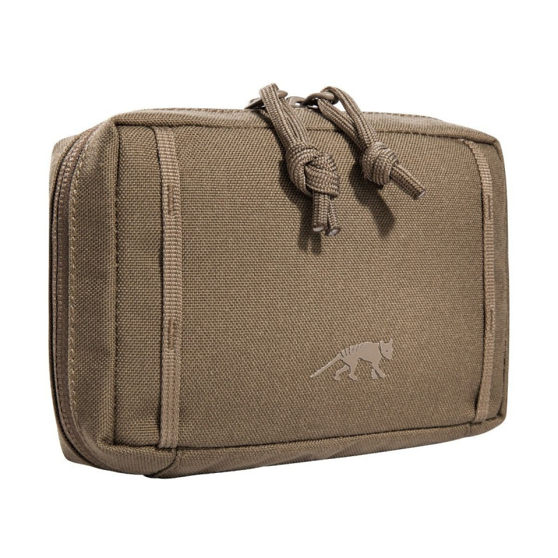 Poche tactique MOLLE 4.1 horizontale coyote brown Poche tactique MOLLE 4.1 horizontale coyote brown