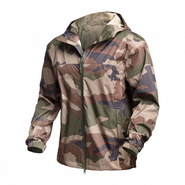 Veste action shell cam