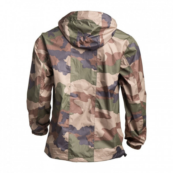 Veste action shell cam