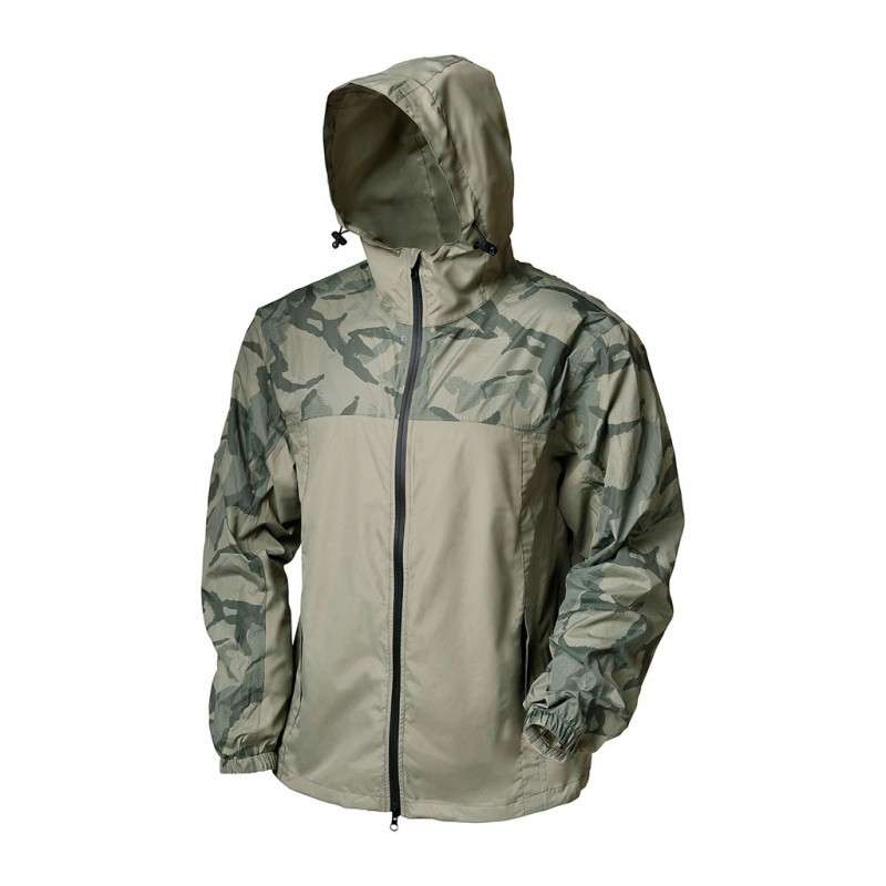 Veste action shell Kaki Veste action shell Kaki