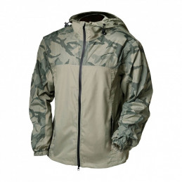 Veste action shell Kaki