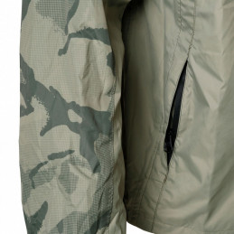 Veste action shell Kaki