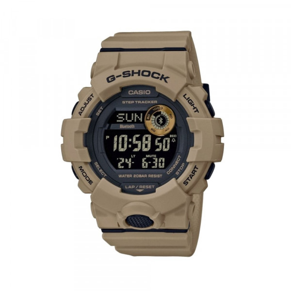 Montre G-Shock G-Squad GBD-800UC tan