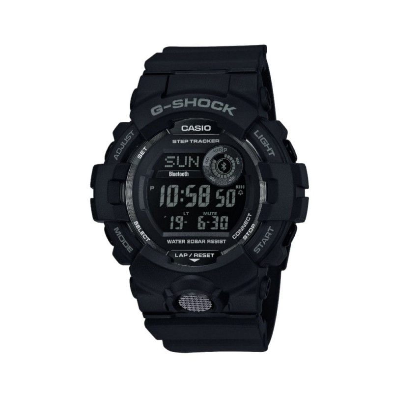 Montre G-Shock G-Squad GBD-800 noir