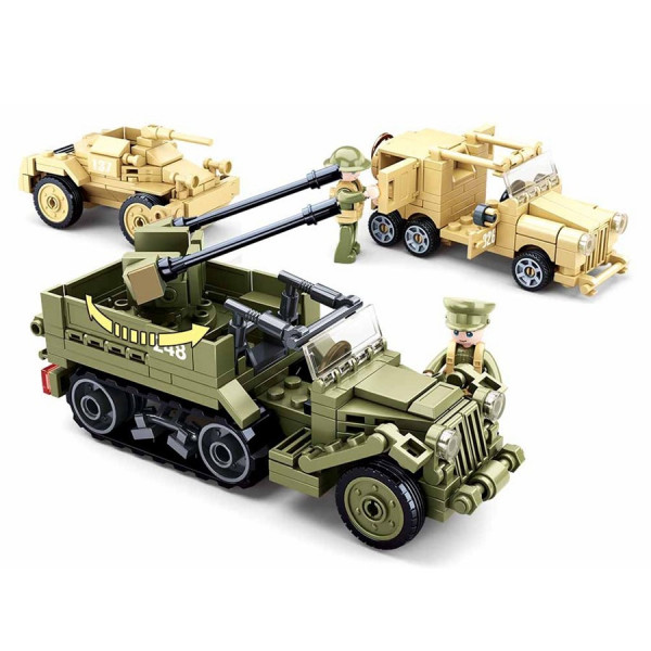Sluban : The battle M38-B0812