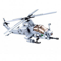 Sluban : Attack Helicopter...