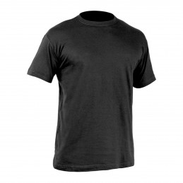 T-shirt Strong noir