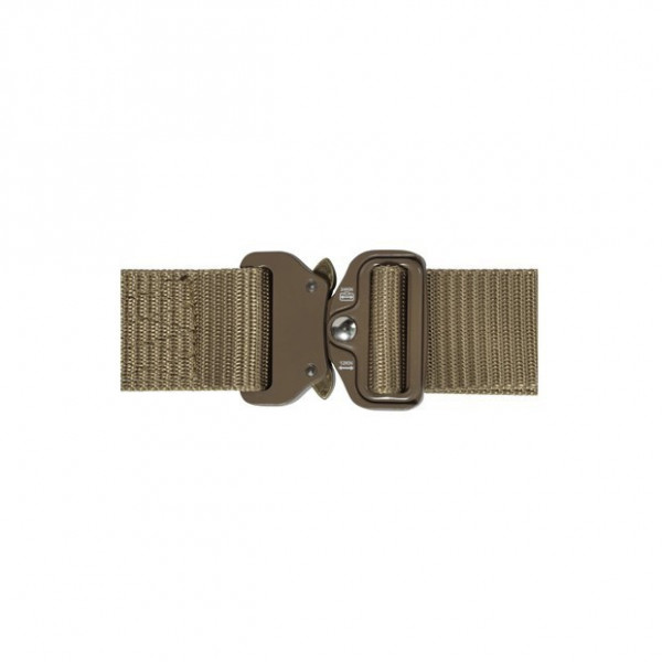 Ceinture Assault boucle type cobra coyote