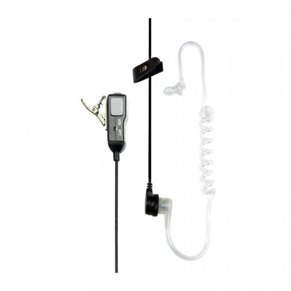 Microphone with ear tube 2 PIN MOTOROLA - Midland