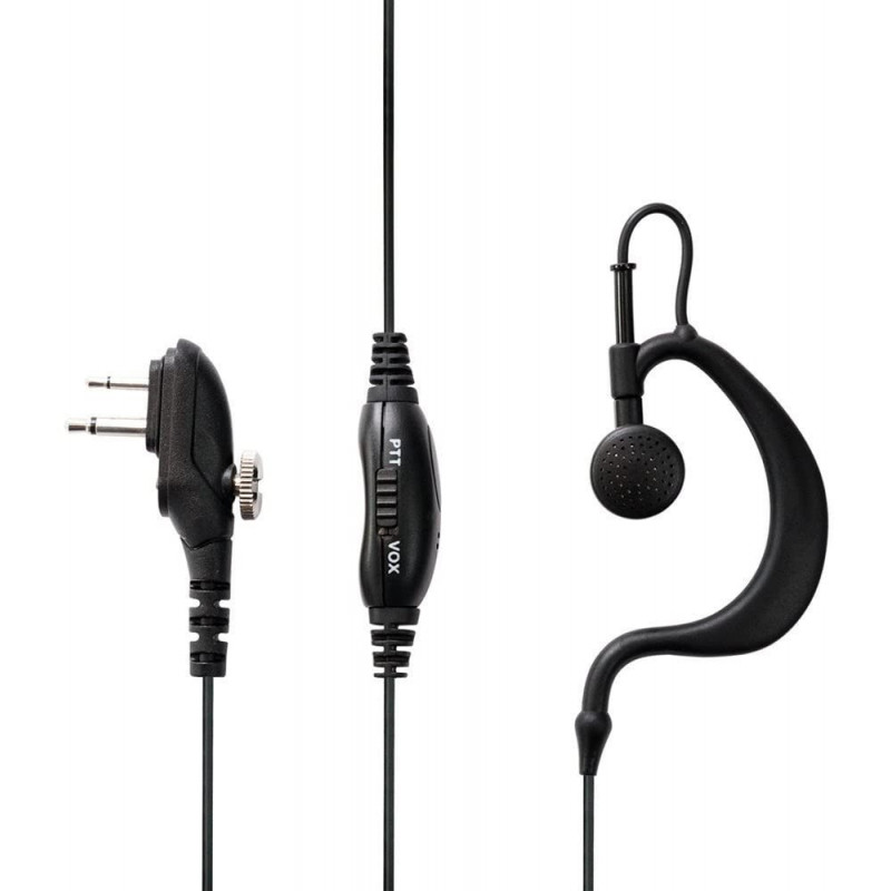 Micro Oreillette MA-27 M 2 Pin Midland