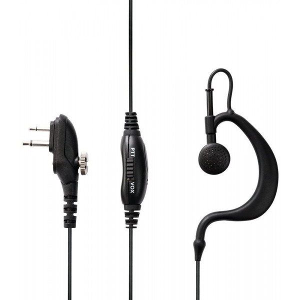 Micro Oreillette MA-27 M 2 Pin Midland
