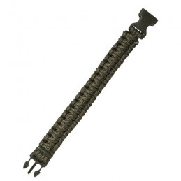 Bracelet paracorde avec fermeture 22mm VA