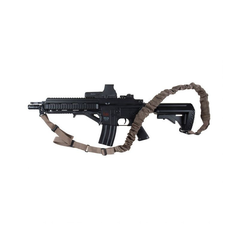 Sangle ISTC combat 1point / 2 points HK416 coyote Sangle ISTC combat 1point / 2 points HK416 coyote