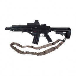 Sangle ISTC combat 1point / 2 points HK416 coyote