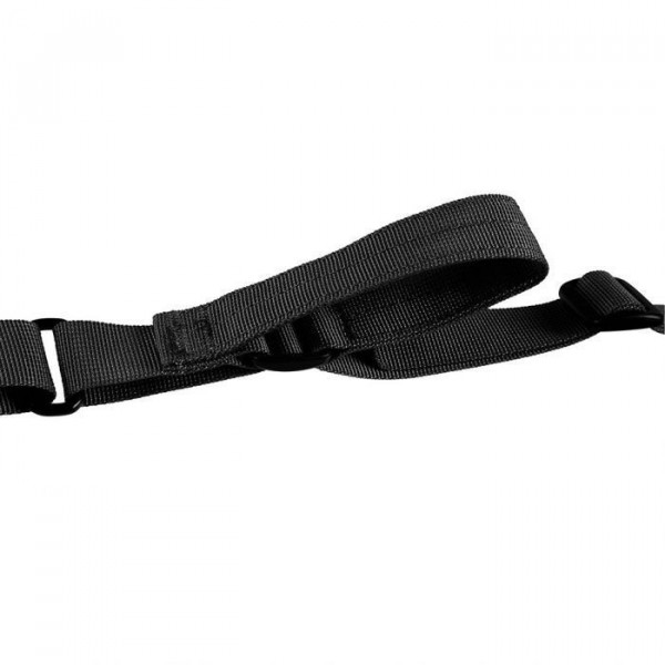 Sangle ISTC combat 1point / 2 points HK416 noir