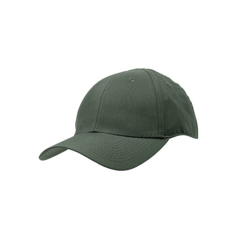 Casquette Uniform taclite verte 5.11