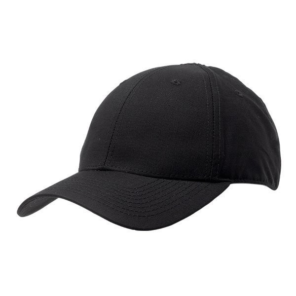 Casquette Uniform taclite noire 5.11