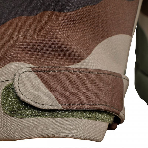 Blouson Softshell Camo CE - CityGuard