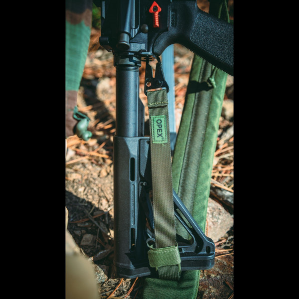 Sangle de combat HK