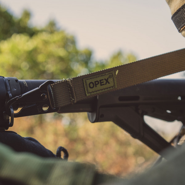 Sangle de combat HK