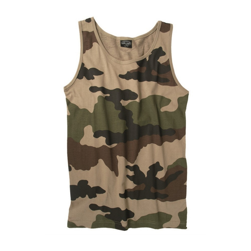Débardeur CCE camo Débardeur CCE camo