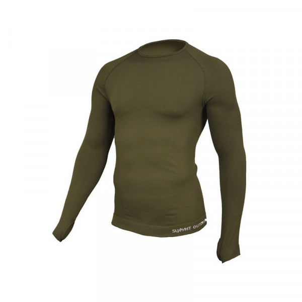 Tee shirt Extreme line vert OD Summit