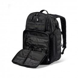 Rush 24 2.0 5.11 Tactical noir