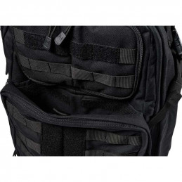 Rush 24 2.0 5.11 Tactical noir