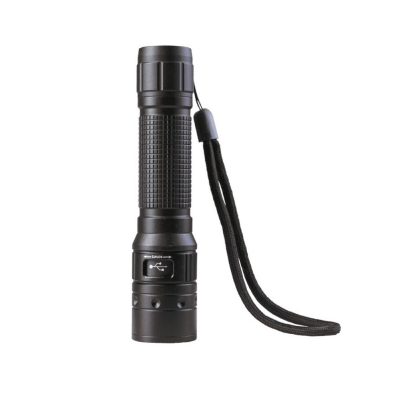 Lampe torche operator MT1 rechargeable - 500 Lumens