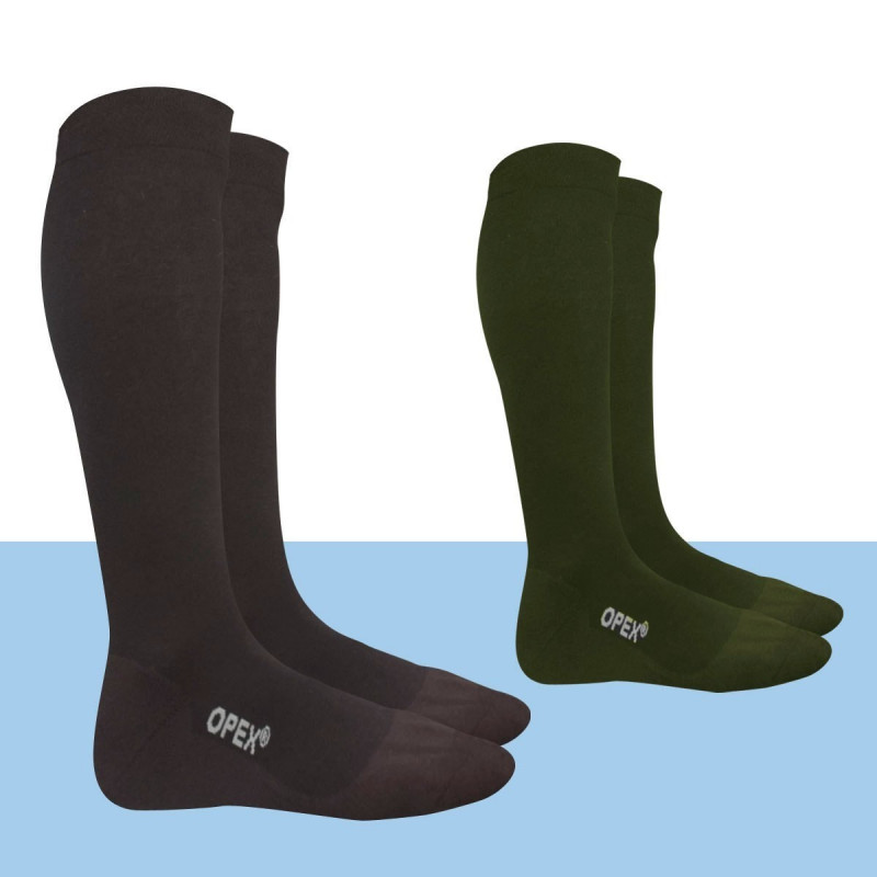 Chaussette mi bas coolmax Chaussette mi bas coolmax